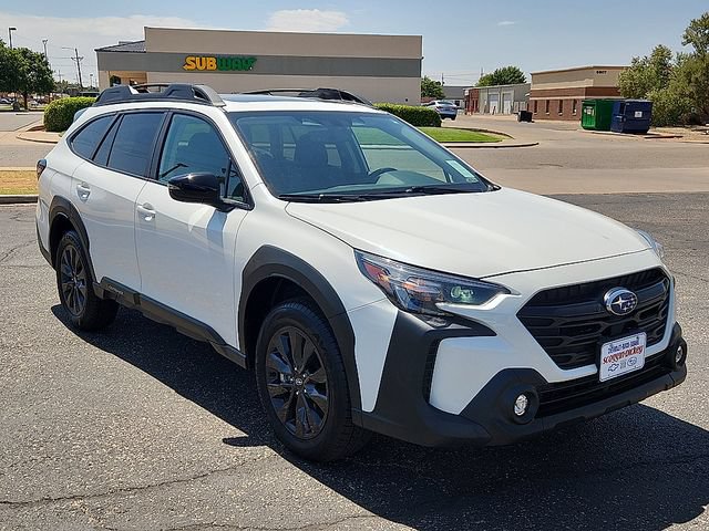 Certified 2025 Subaru Outback Onyx Edition AWD/4WD image 6