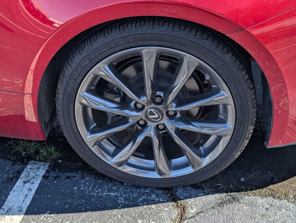 Used 2020 Lexus RC 300 F Sport w/ Navigation Package image 22