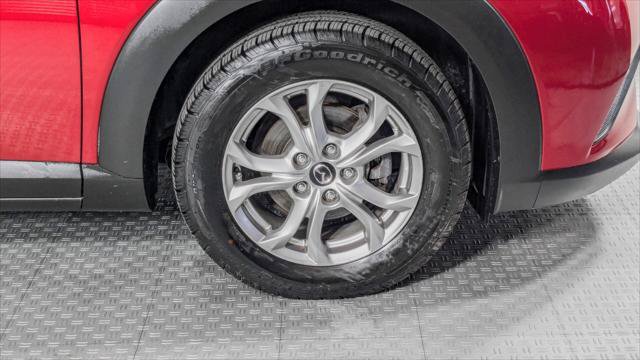 Used 2017 MAZDA CX-3 Sport FWD image 31