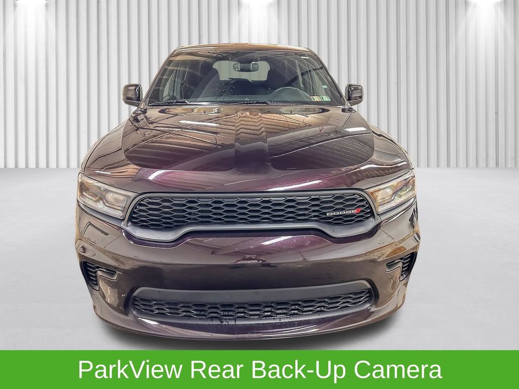 Certified 2025 Dodge Durango GT image 13