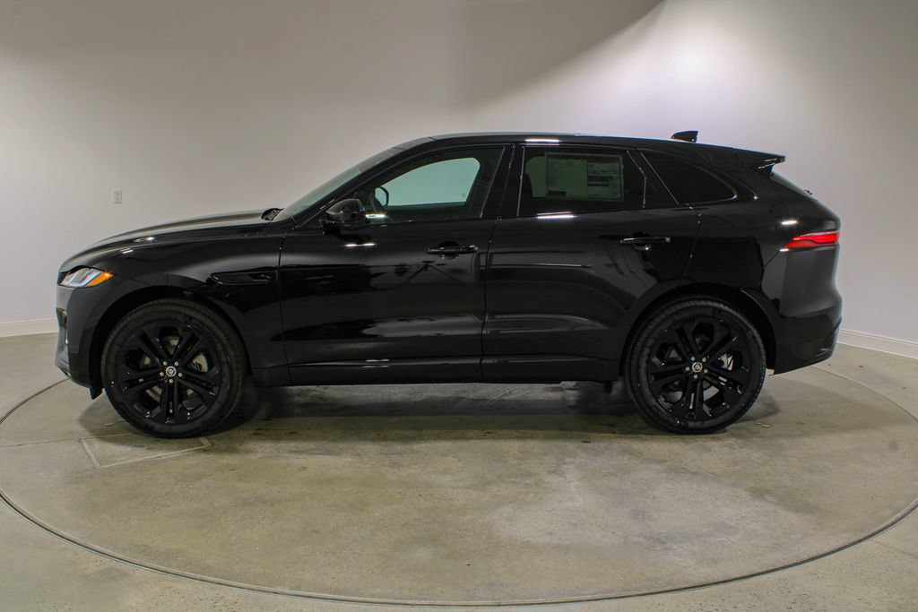 New 2026 Jaguar F-PACE R-Dynamic S AWD/4WD image 2
