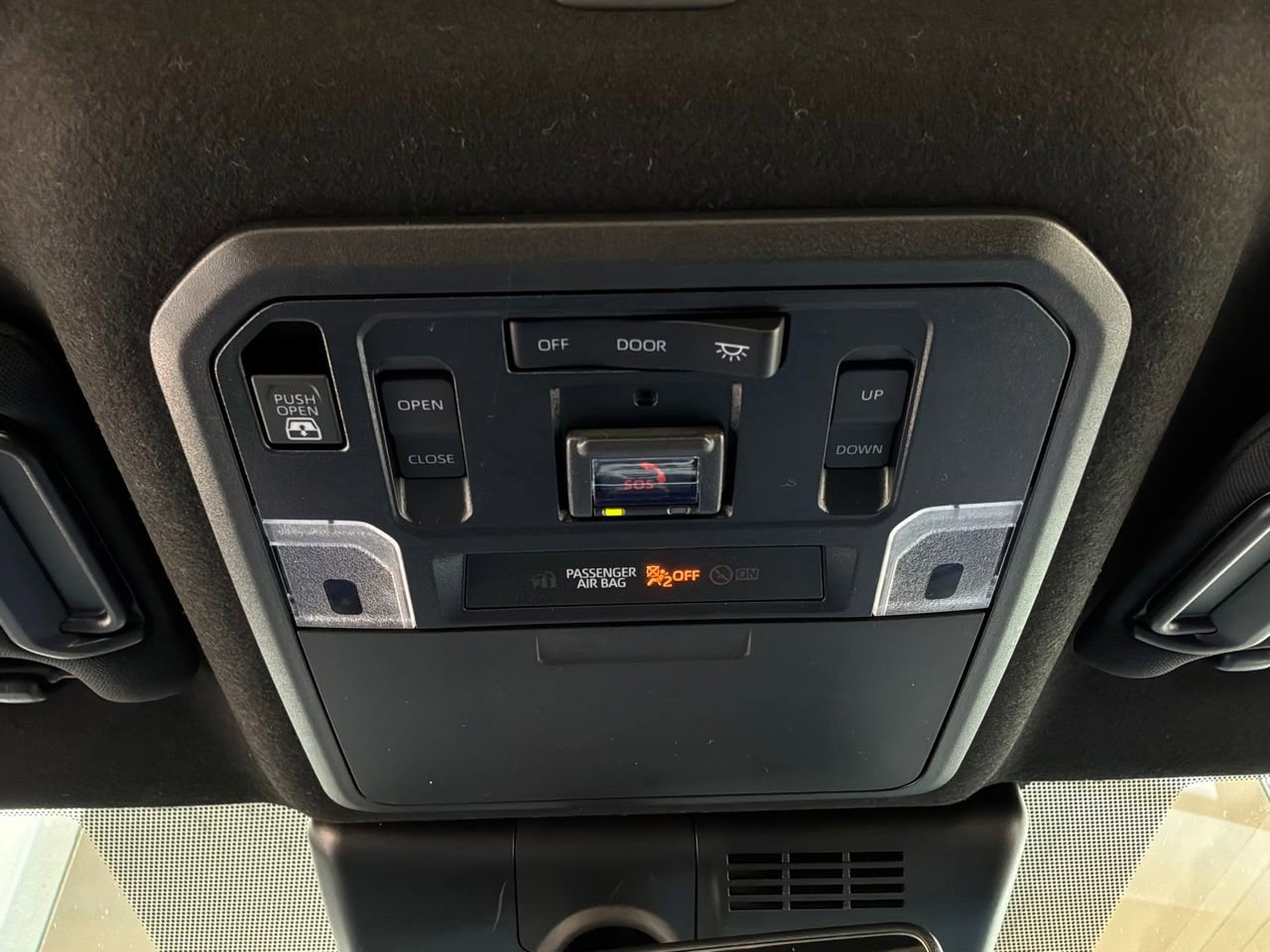 New 2026 Toyota 4Runner TRD Off-Road Premium AWD/4WD image 16