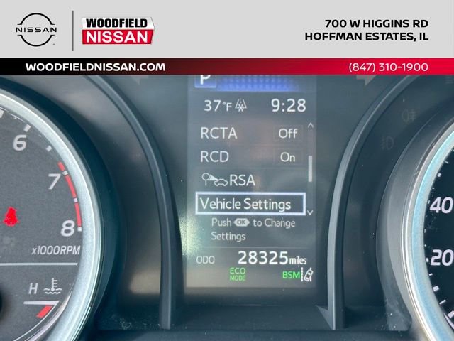 Used 2022 Toyota Camry LE w/ Cold Weather Package image 40