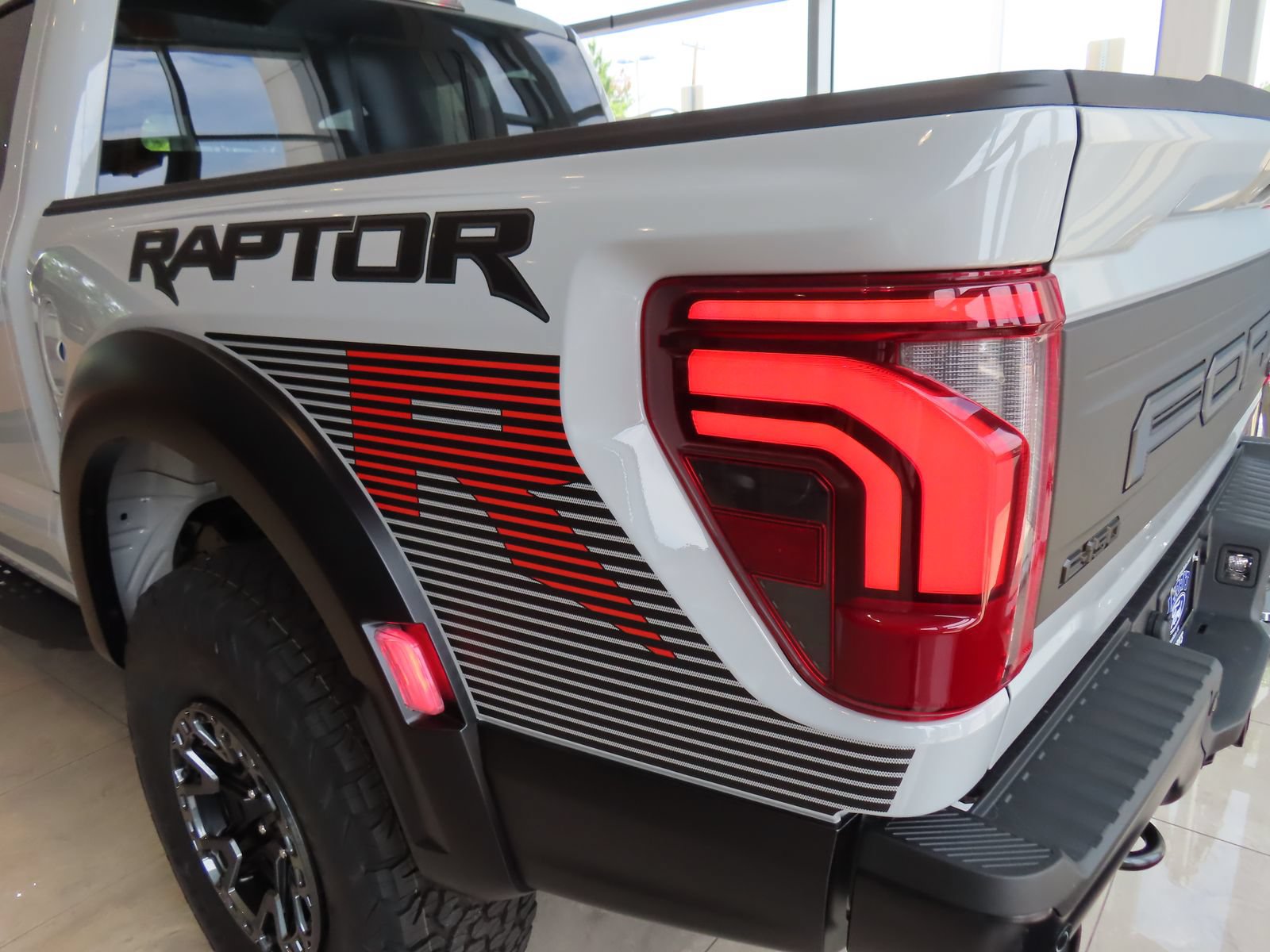 New 2026 Ford F150 Raptor AWD/4WD image 12