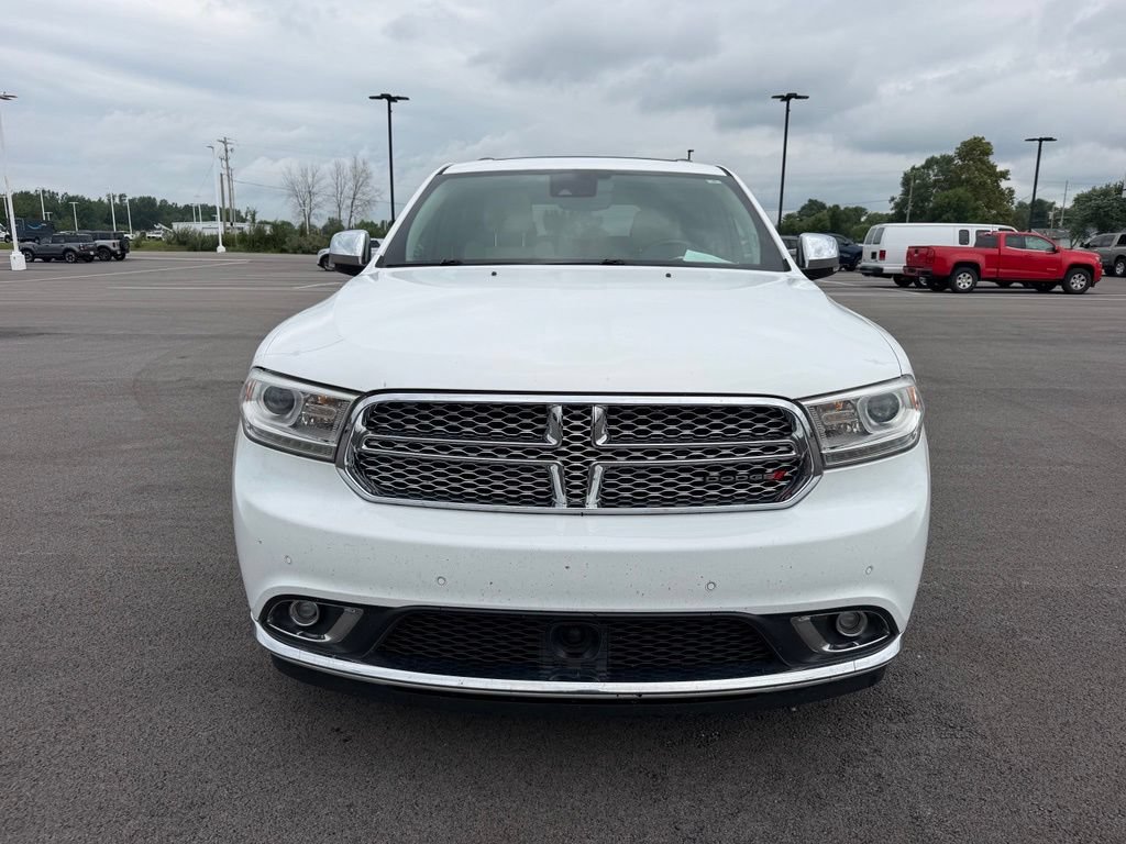 Used 2019 Dodge Durango Citadel w/ Technology Group AWD/4WD image 2