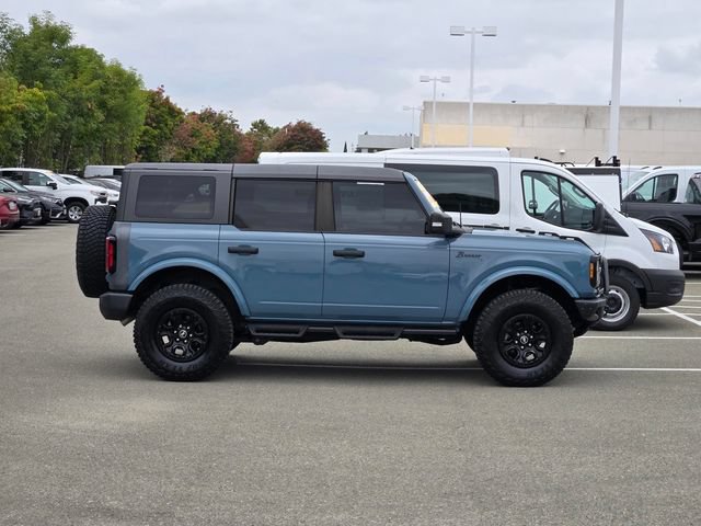 Used 2023 Ford Bronco Wildtrak AWD/4WD image 7