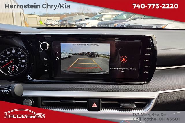 Used 2024 Kia K5 GT-Line image 17