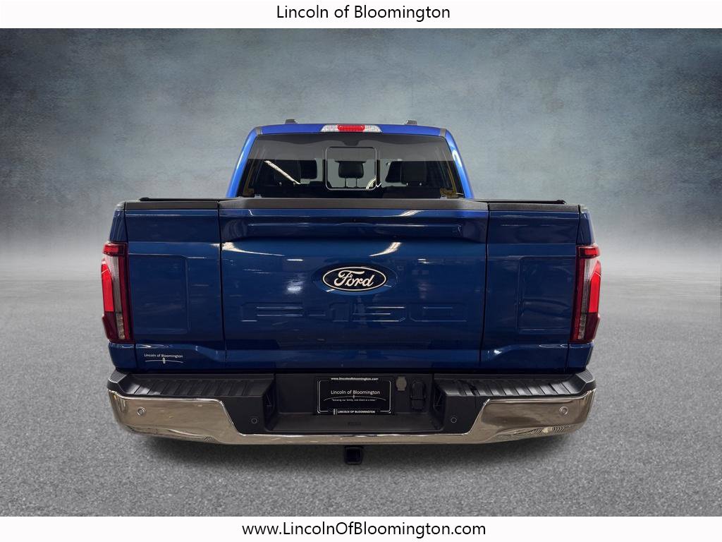 Used 2024 Ford F150 Lariat w/ Equipment Group 502A High AWD/4WD image 6