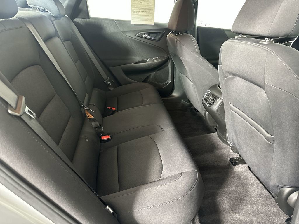 Certified 2022 Chevrolet Malibu LT FWD image 28