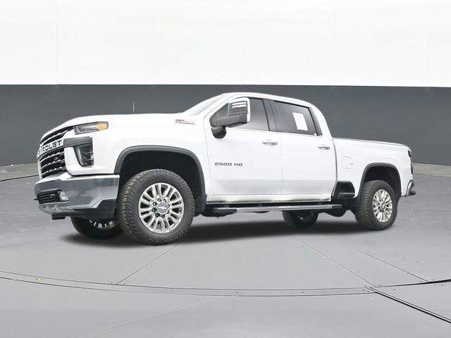 Used 2020 Chevrolet Silverado 2500 LTZ w/ Z71 Off-Road Package image 48