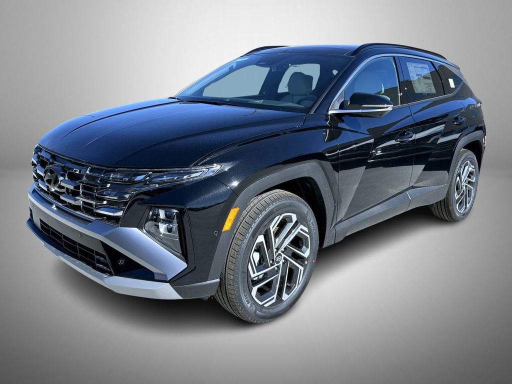 New 2026 Hyundai Tucson Limited AWD/4WD image 1