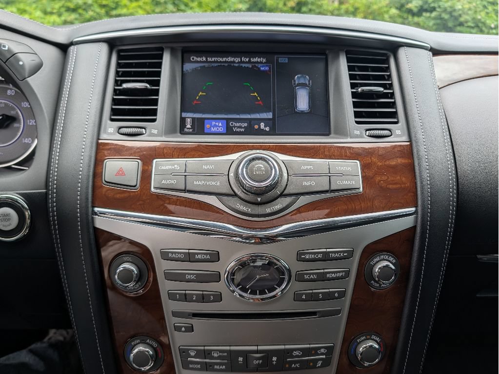 Used 2020 INFINITI QX60 Pure AWD/4WD image 27