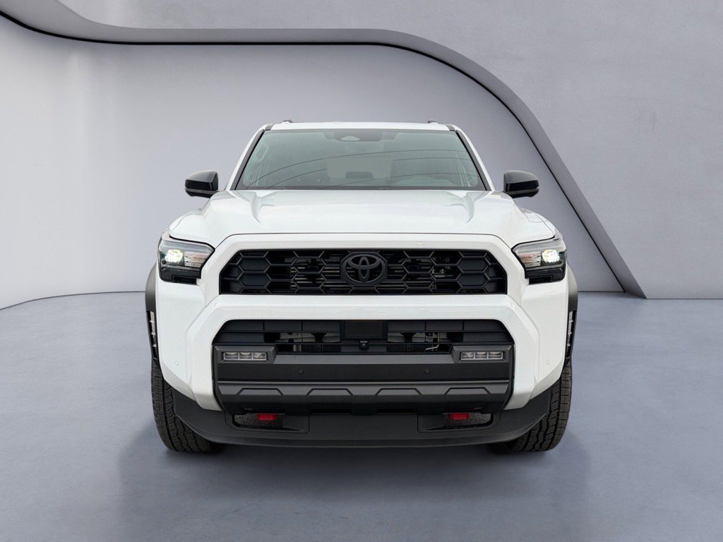 Used 2025 Toyota 4Runner TRD Off-Road Premium image 8