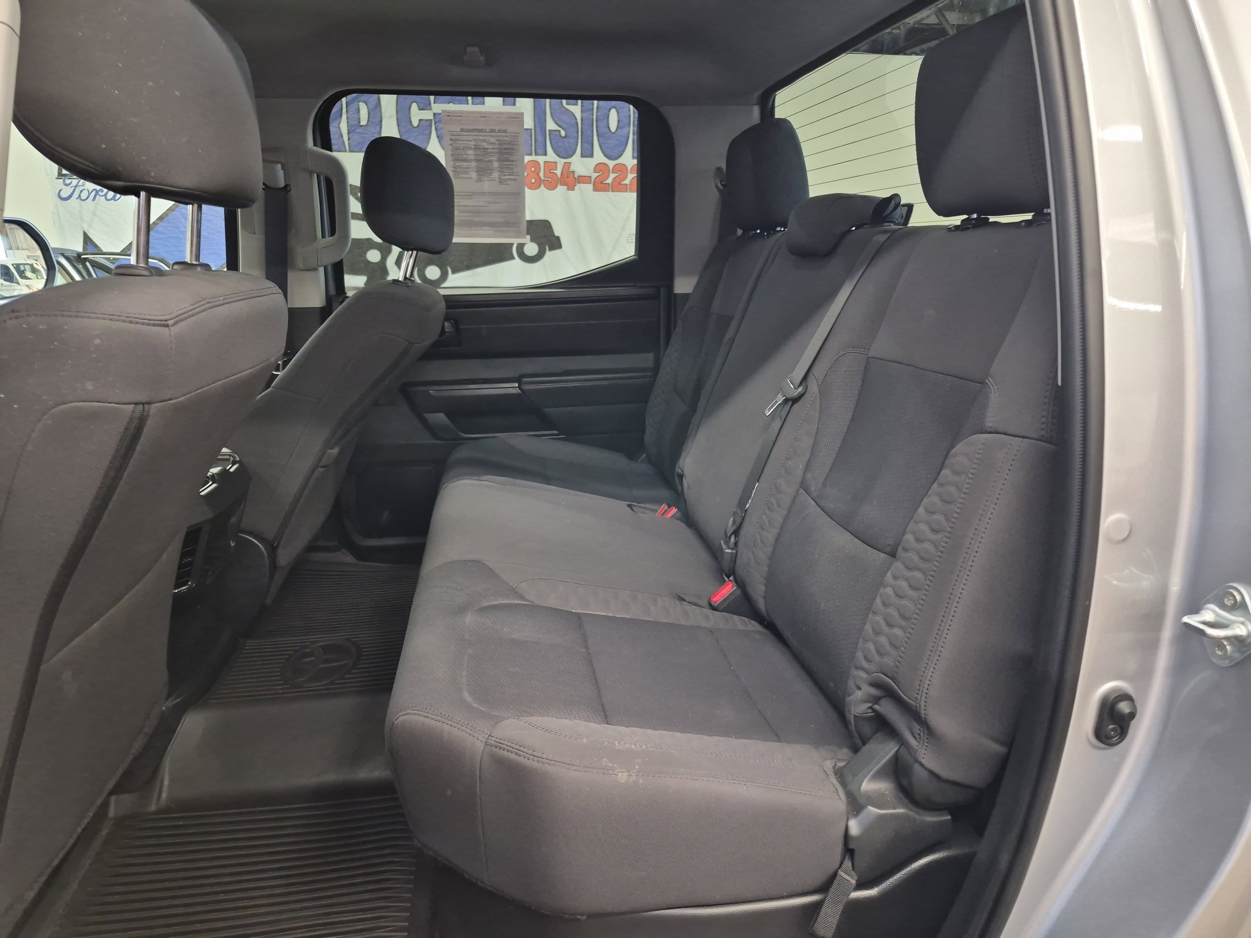 Used 2023 Toyota Tundra SR AWD/4WD image 14