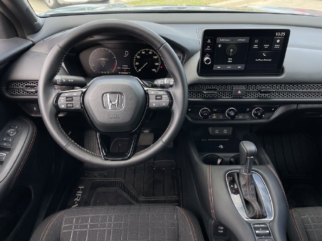 Certified 2027 Honda HR-V Sport image 11