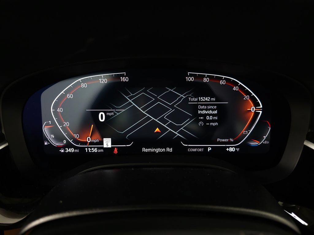 Used 2023 BMW 540i xDrive w/ Premium Package AWD/4WD image 18