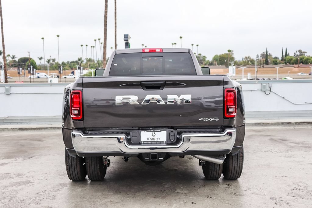 New 2026 RAM 3500 Tradesman AWD/4WD image 8
