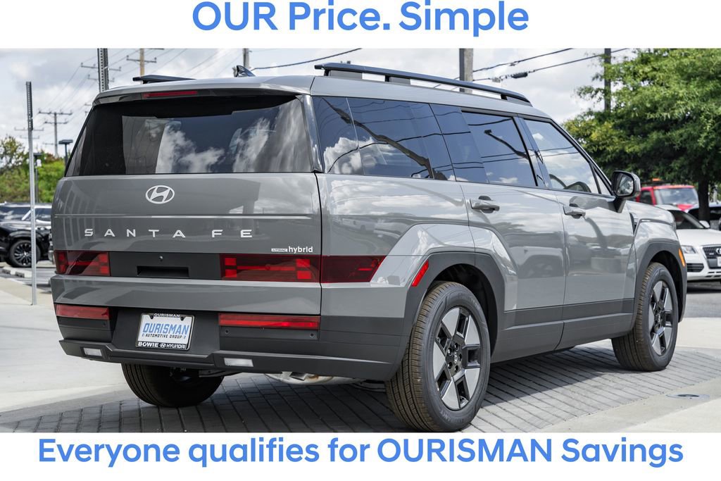 New 2026 Hyundai Santa Fe SEL image 4