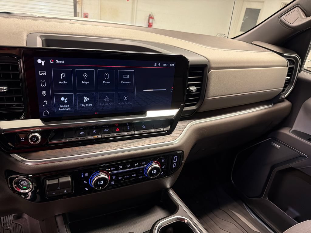New 2026 GMC Sierra 1500 SLT AWD/4WD image 33