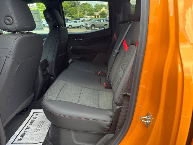 New 2025 Chevrolet Colorado Z71 w/ Technology Package image 16