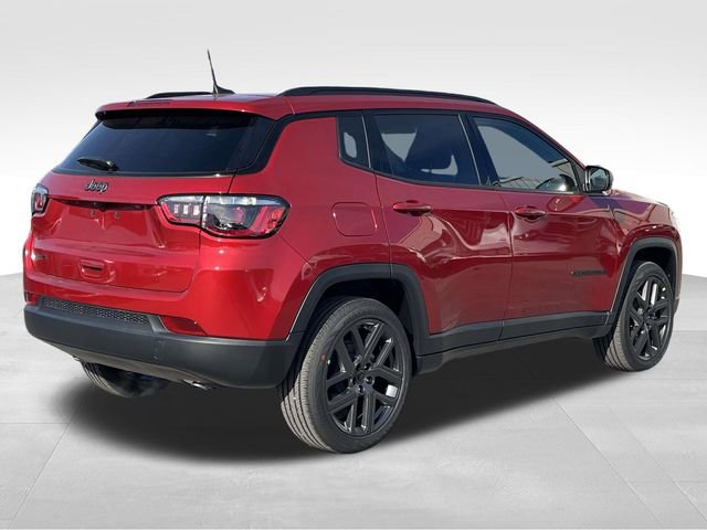 New 2026 Jeep Compass Latitude image 7