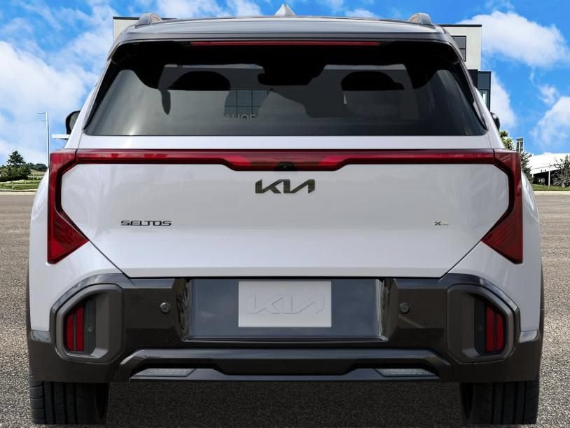 New 2027 Kia Seltos X-Line S AWD/4WD image 13