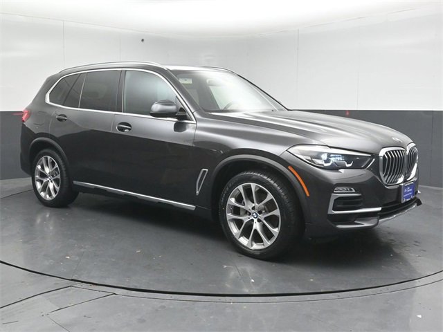 Used 2021 BMW X5 xDrive40i w/ Convenience Package video 1
