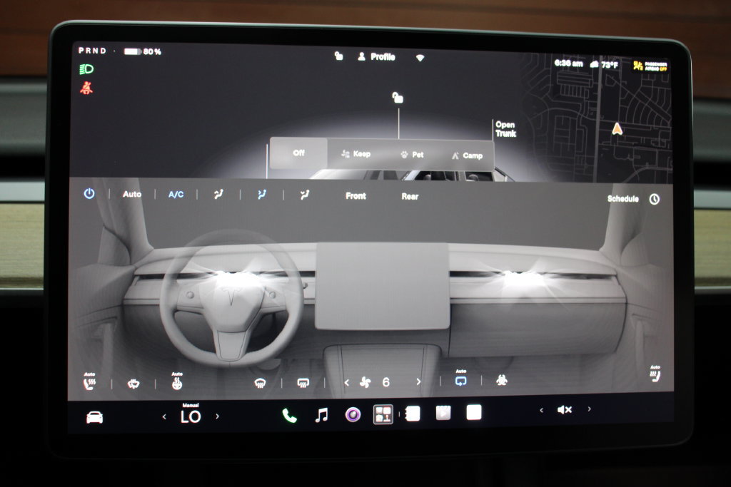Used 2023 Tesla Model Y Long Range AWD/4WD image 25