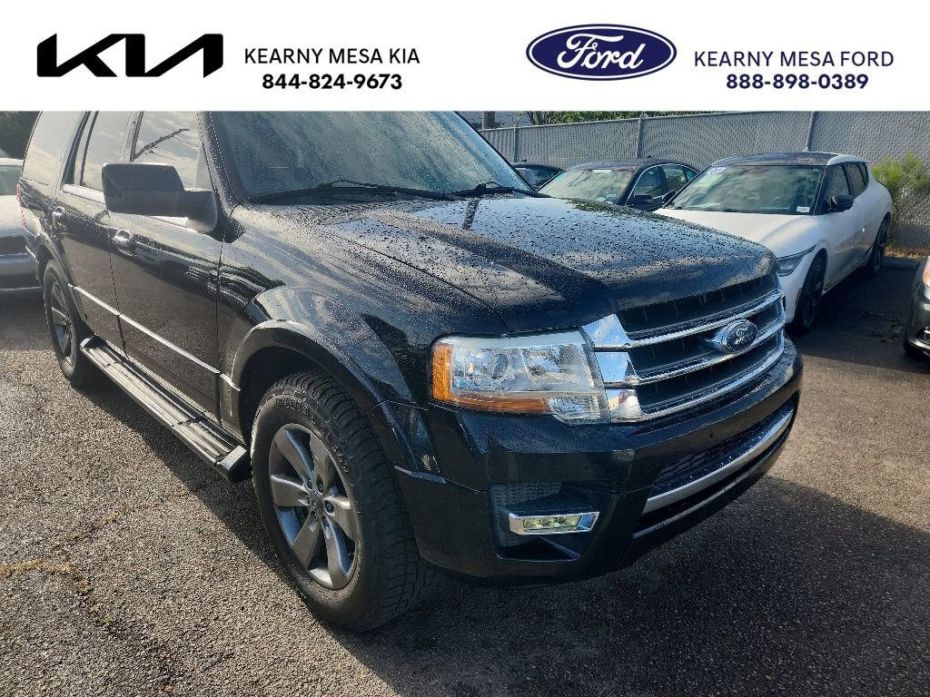 Used 2017 Ford Expedition Limited RWD image 1
