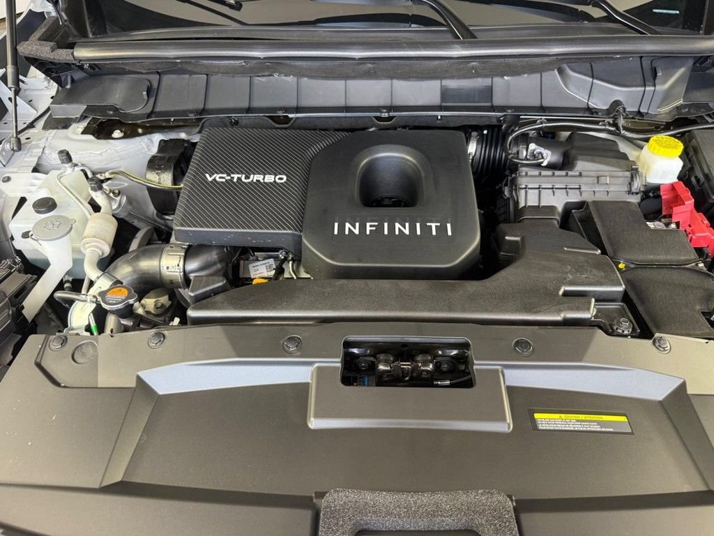 New 2027 INFINITI QX60 Sport w/ Dark Cargo Package AWD/4WD image 11