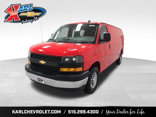 New 2026 Chevrolet Express 3500 Extended w/ Driver Convenience Package RWD video 1