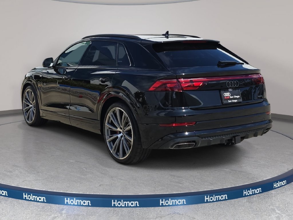 New 2026 Audi Q8 Prestige AWD/4WD image 7