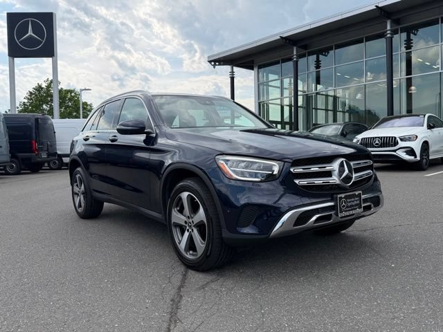 Used 2022 Mercedes-Benz GLC 300 4MATIC