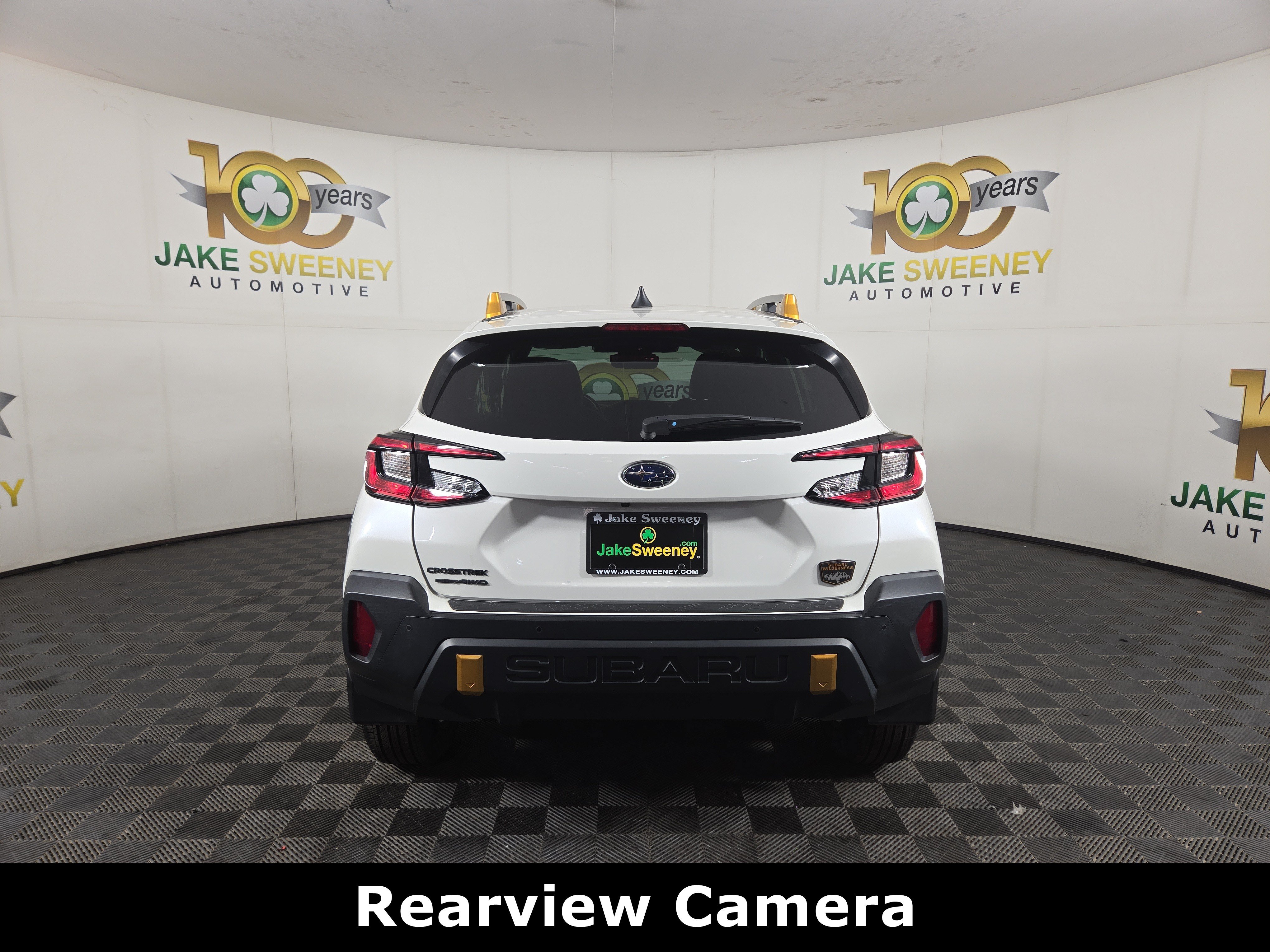 Used 2025 Subaru Crosstrek 2.5i Wilderness w/ Crosstrek Mirror Package AWD/4WD image 7