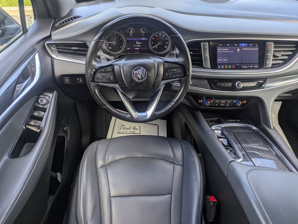 Used 2022 Buick Enclave Essence AWD/4WD image 15
