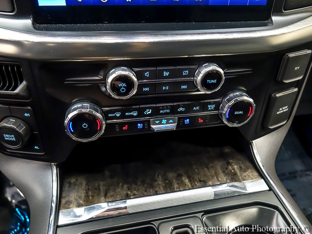 Used 2023 Ford F150 Lariat AWD/4WD image 16