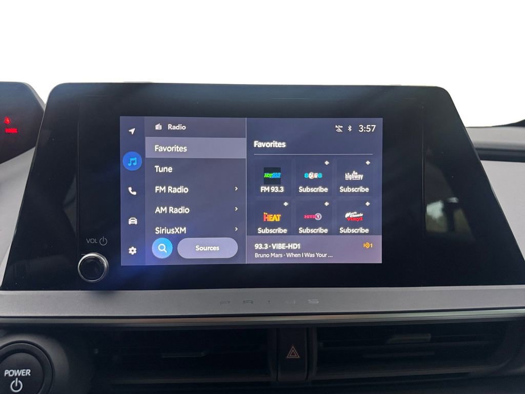 Used 2023 Toyota Prius LE image 25