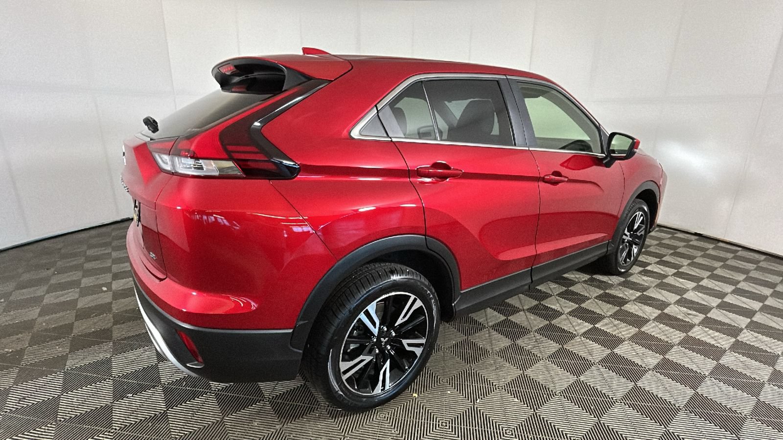 Used 2025 Mitsubishi Eclipse Cross AWD video 2