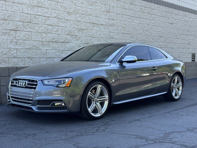 Used 2014 Audi S5 Premium Plus