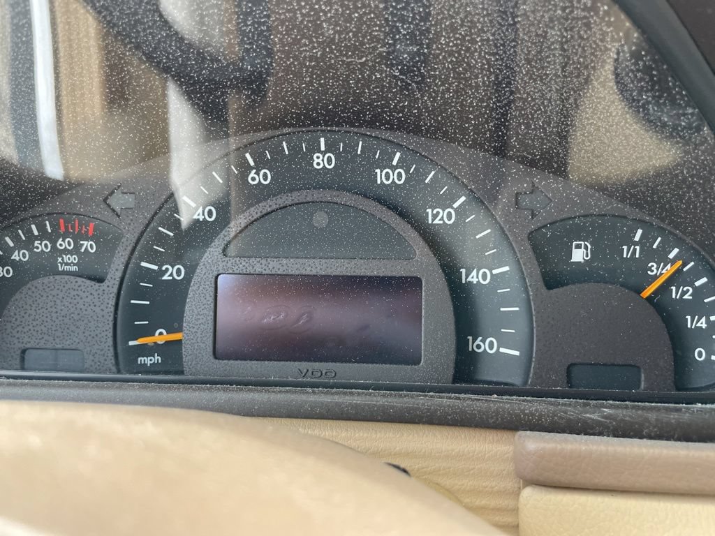 Used 2004 Mercedes-Benz C 240 Sedan image 12
