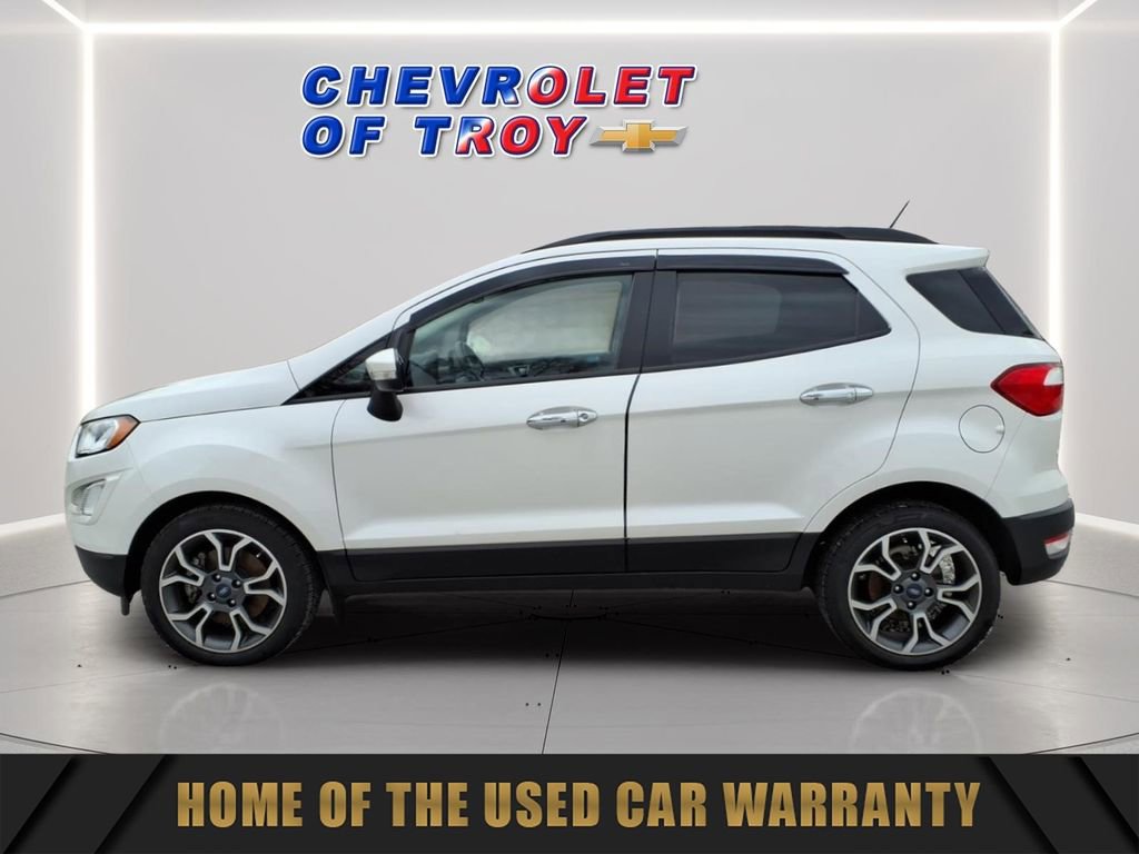Used 2018 Ford EcoSport SE w/ SE Convenience Package image 5