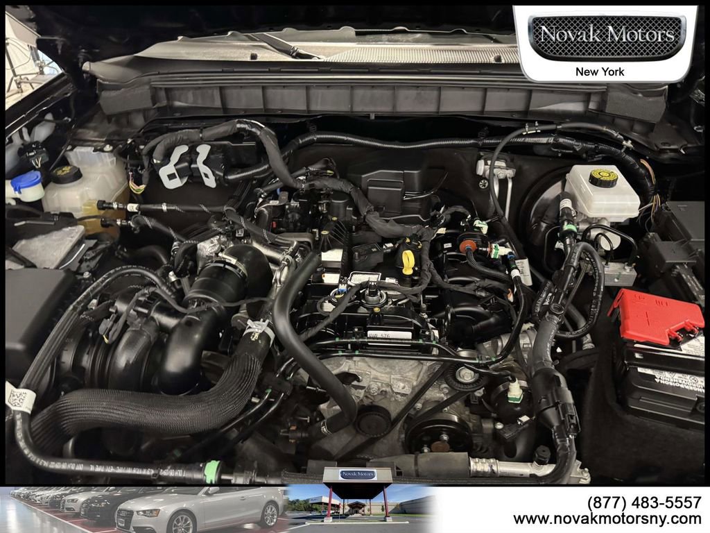 Used 2023 Ford Bronco Outer Banks AWD/4WD image 12