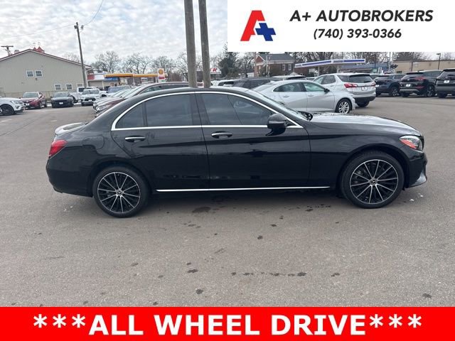 Used 2020 Mercedes-Benz C 300 4MATIC Sedan image 2