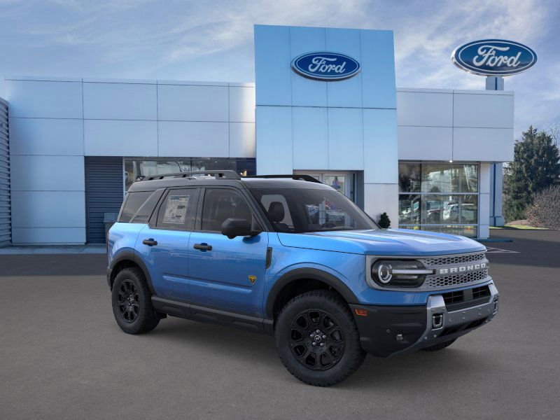 New 2025 Ford Bronco Sport Badlands w/ Badlands Tech Package image 7