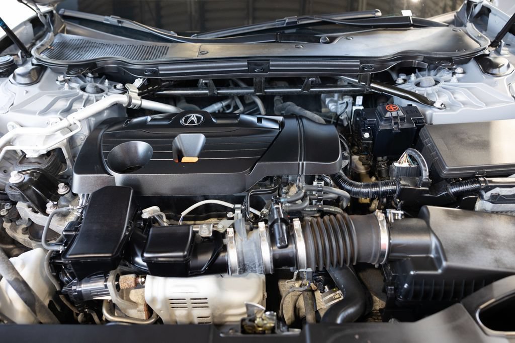 Used 2024 Acura TLX w/ A-SPEC Package AWD/4WD image 81