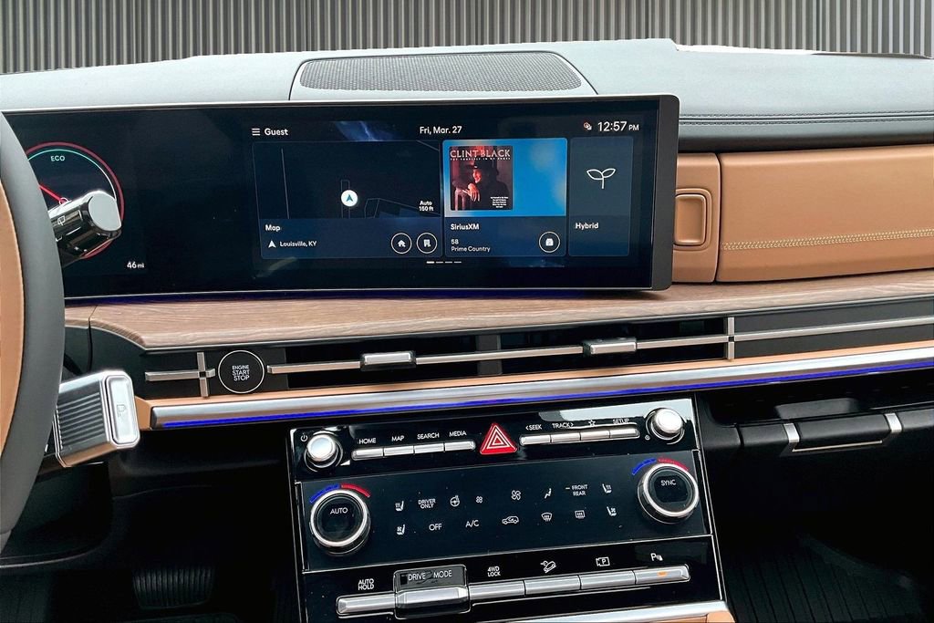 New 2026 Hyundai Santa Fe Calligraphy image 8