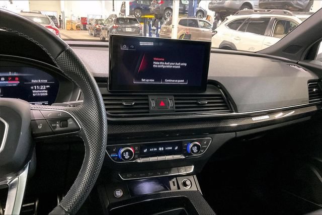 Certified 2023 Audi SQ5 Prestige w/ Prestige Package AWD/4WD image 6