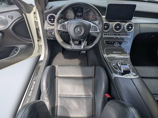 Used 2017 Mercedes-Benz C 63 AMG S image 13
