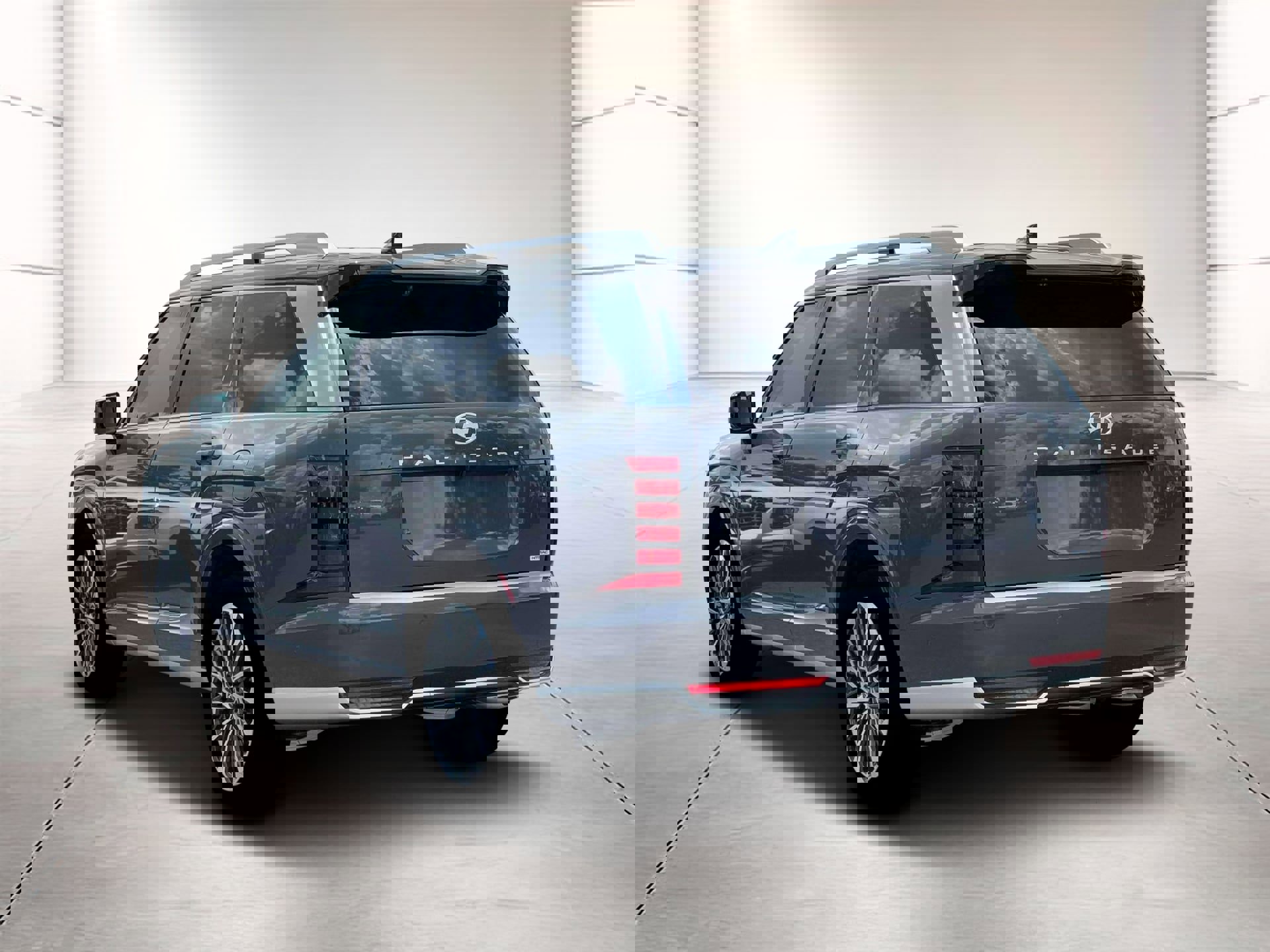 New 2026 Hyundai Palisade Calligraphy image 5