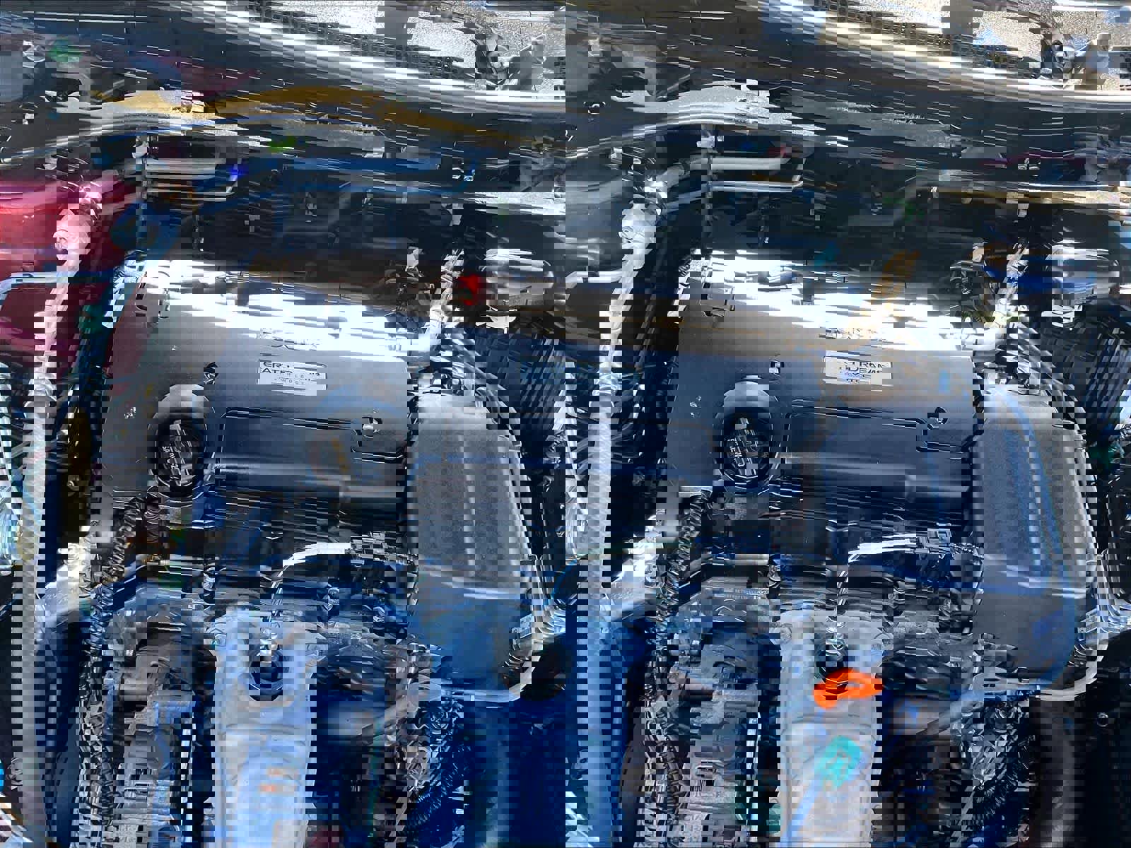 Used 2017 Honda Accord Sport image 32